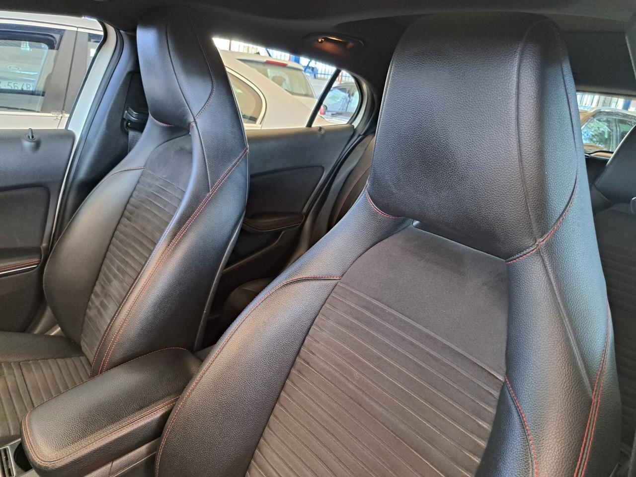 Mercedes-benz GLA 220 CDI Automatic 4MATIC AMG