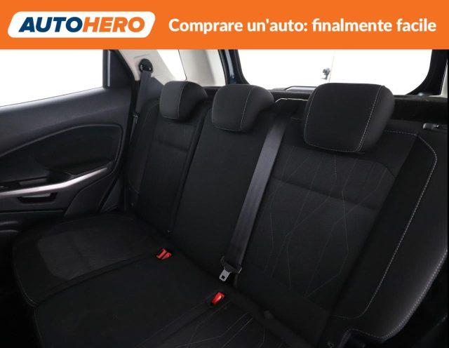 FORD EcoSport 1.0 EcoBoost 100 CV Plus