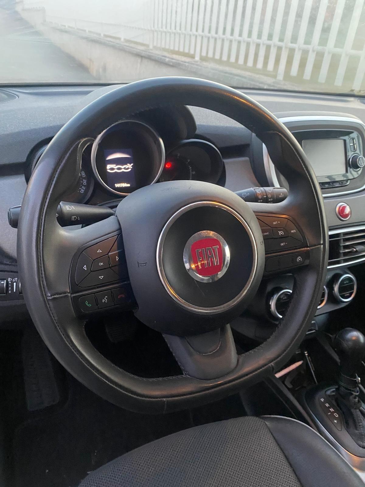 Fiat 500X 2.0 MultiJet 140 CV AT9 4x4 Cross C.AUT