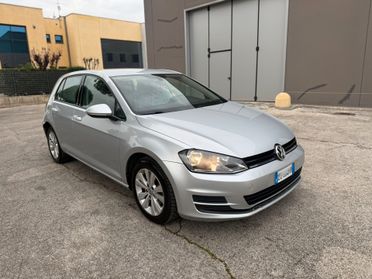 VW GOLF 7 1.6 TDI 4MOTION 2014 12 MESI DI GARANZIA