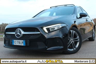 MERCEDES Classe A 180 d Aut. *Tetto *Luci Ambiente