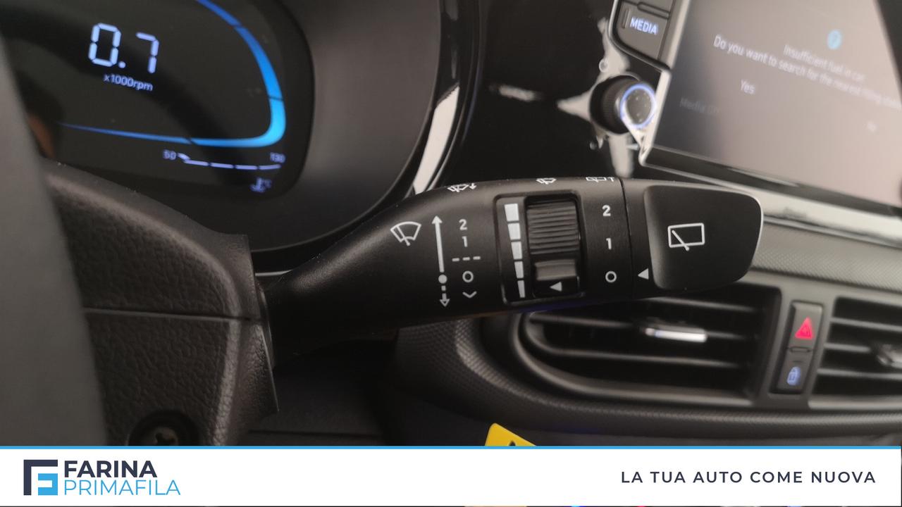 HYUNDAI i10 III 2023 - i10 1.0 mpi Connectline 63cv