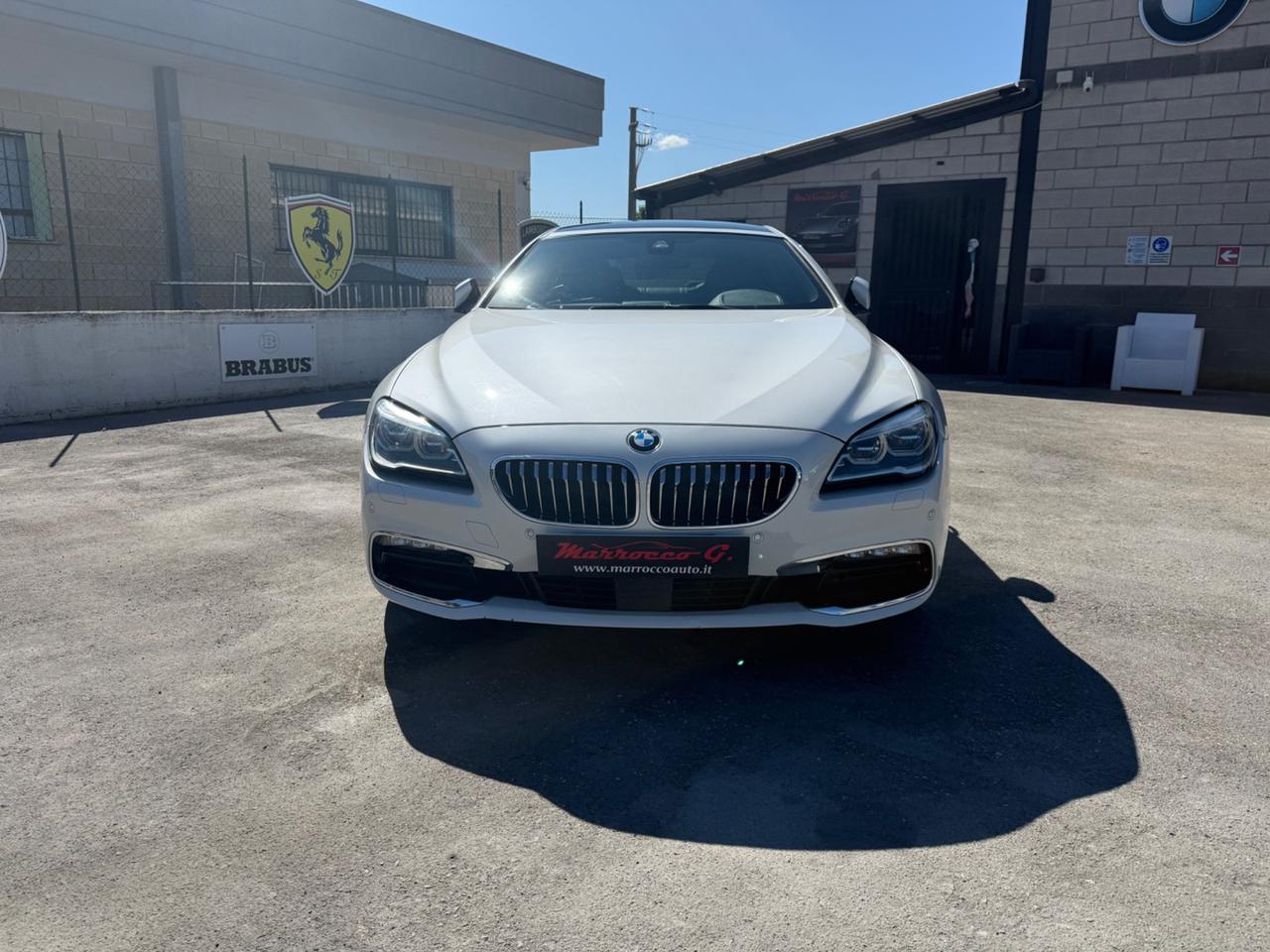 Bmw 640d xDrive Gran Coupé Msport Edition