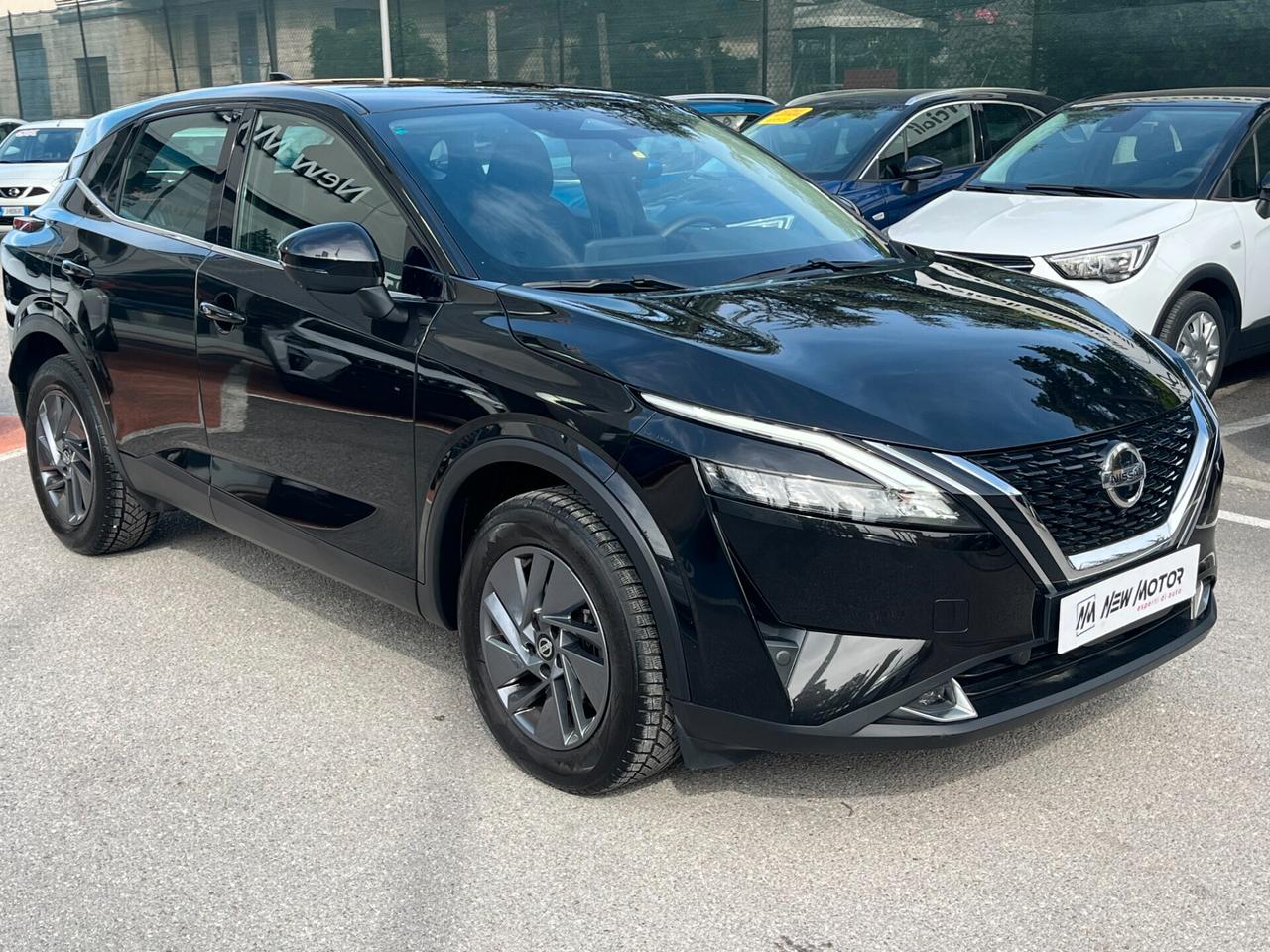 Nissan Qashqai MHEV 140 CV Business