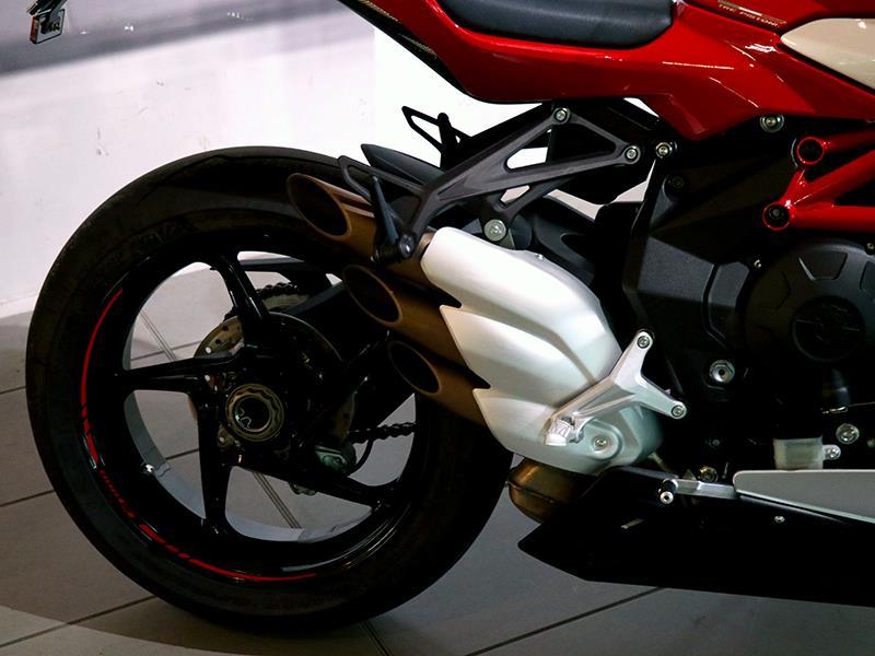 MV Agusta F3 800 EAS ABS