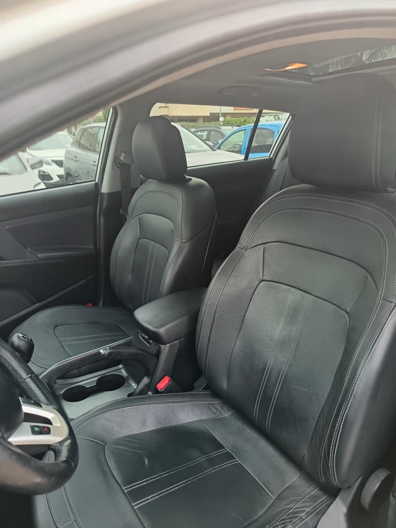 Kia Sportage 1.7 CRDI VGT 2WD Plus