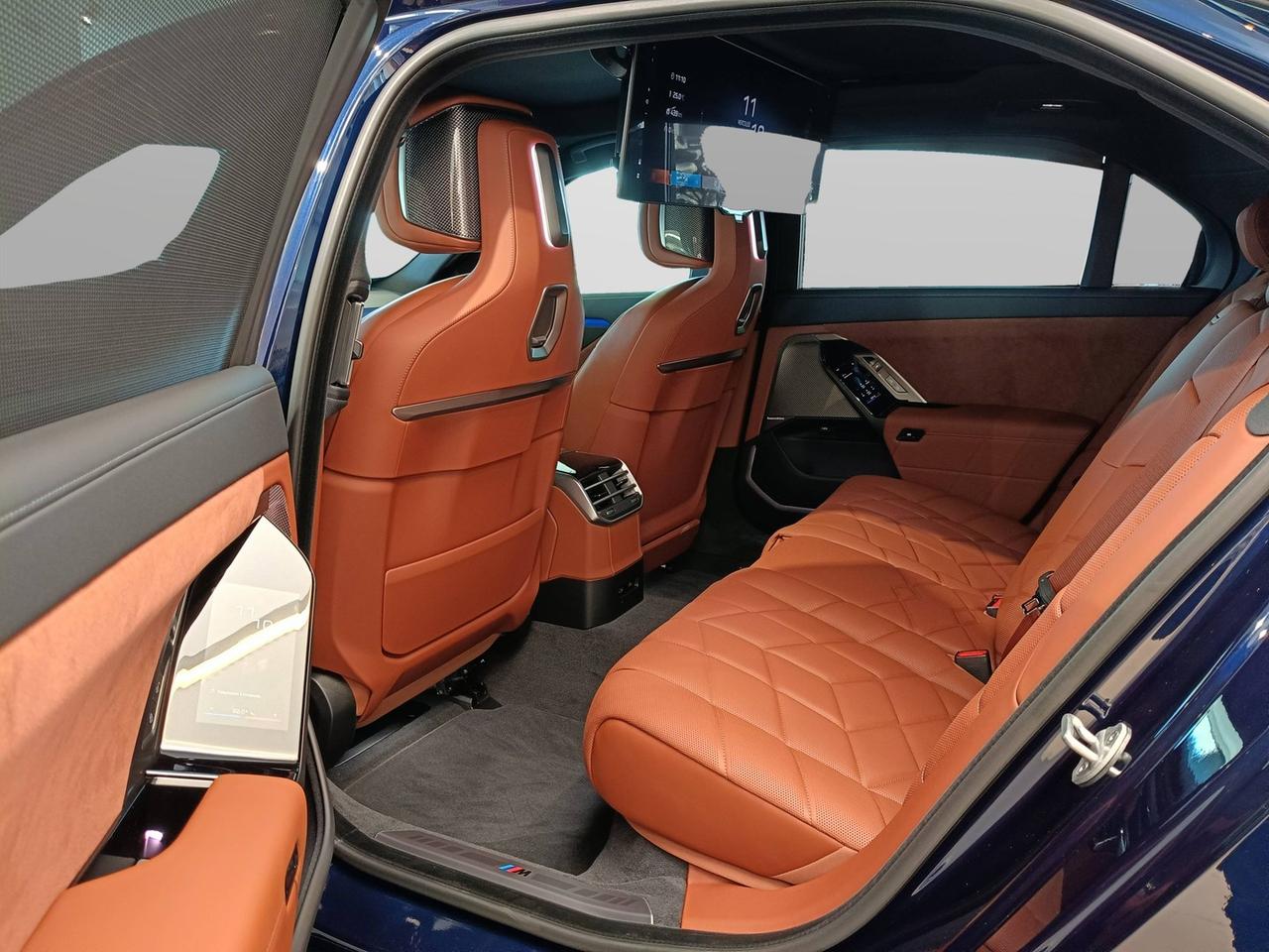 BMW BMW i7 60 xDrive Berlina