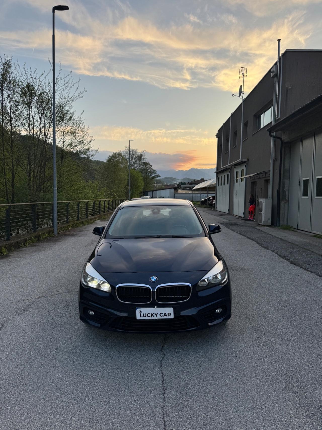 Bmw Serie 2 Gran Tourer 220d xDrive Gran Tourer Luxury aut.