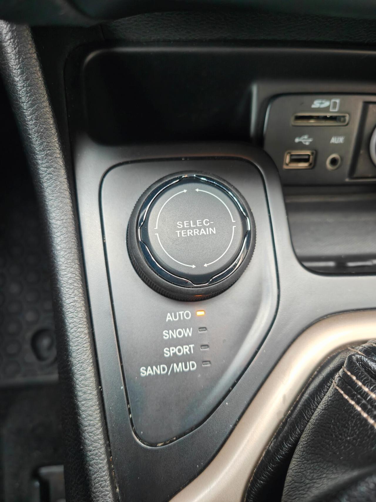 Jeep Cherokee 2.0 Mjt II 4WD Active Drive I Longitude