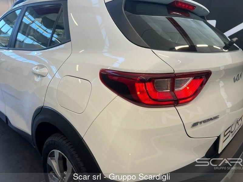 KIA Stonic 1.0 T-GDi 100 CV MHEV MT Urban