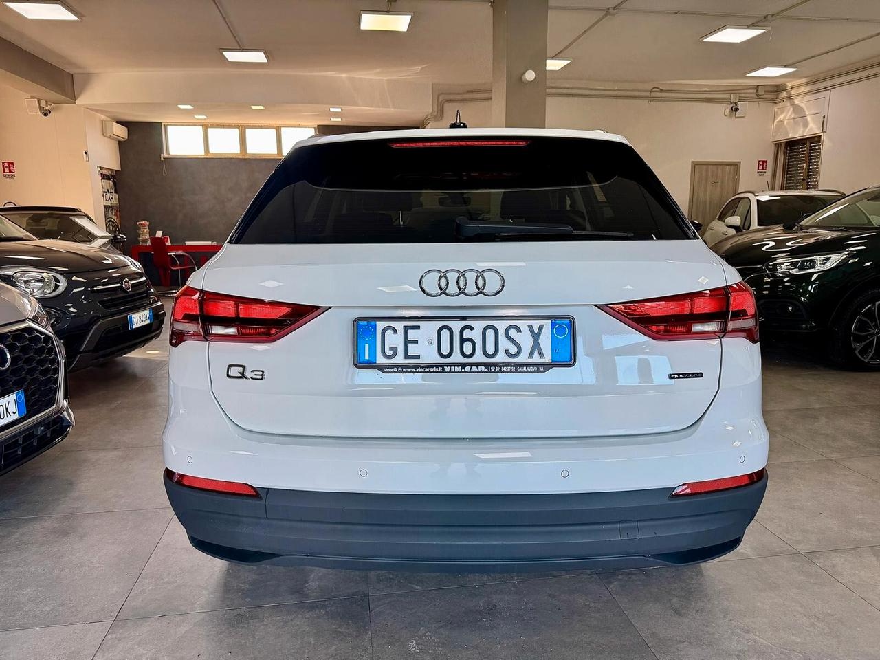 Audi Q3 40 2.0 TDI 200cv quattro S tronic 2021