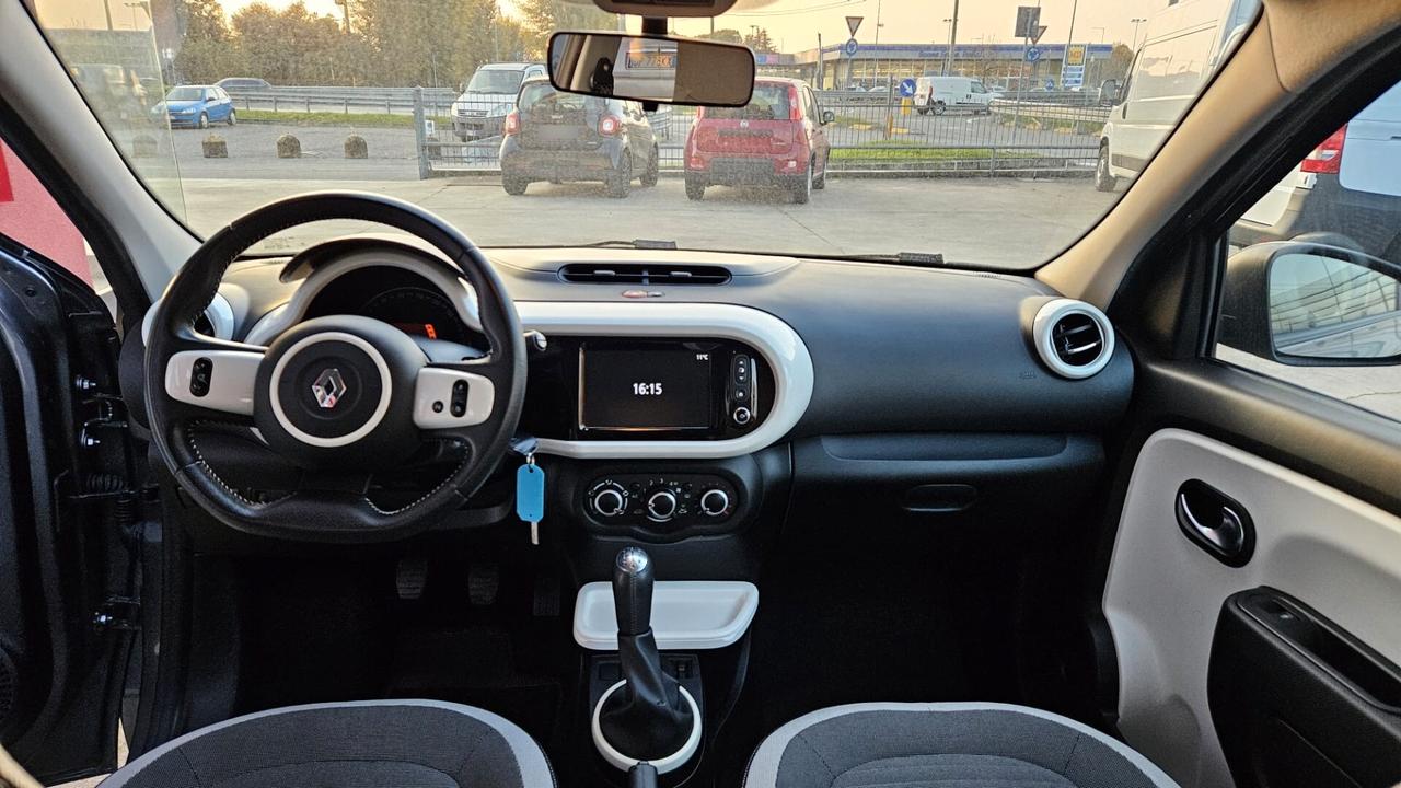 Renault Twingo SCe Lovely