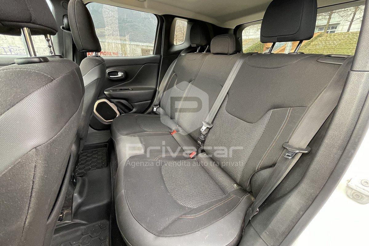 JEEP Renegade 2.0 Mjt 140CV 4WD Active Drive Low 75th Anniversary