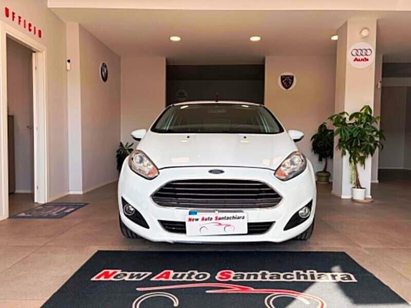Ford Fiesta 1.4 97 CV GPL Titanium