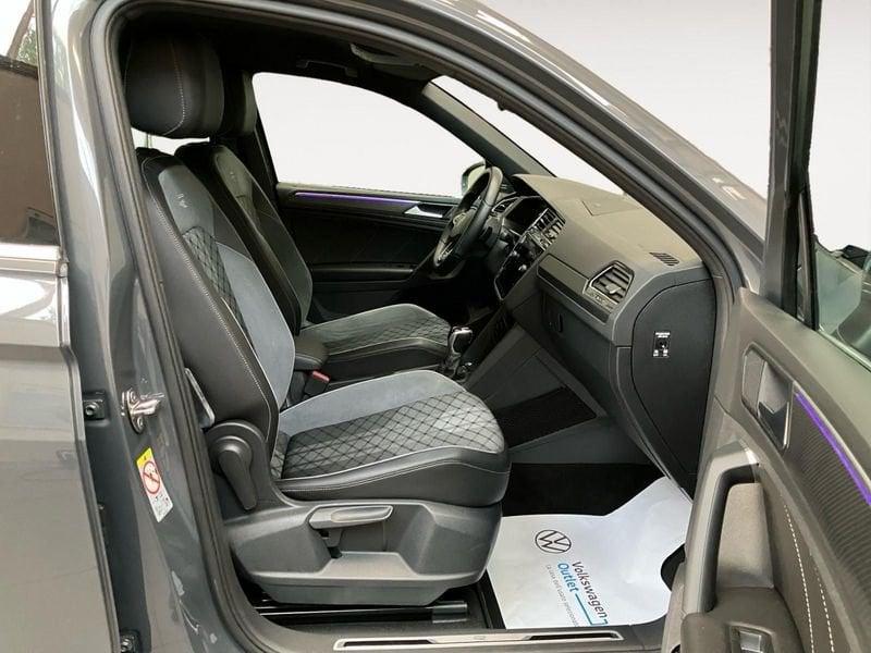 Volkswagen Tiguan Tiguan 2.0 TDI 150 CV SCR DSG R-Line