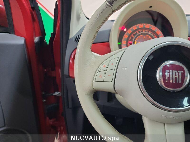 FIAT 500 500 1.2 Lounge