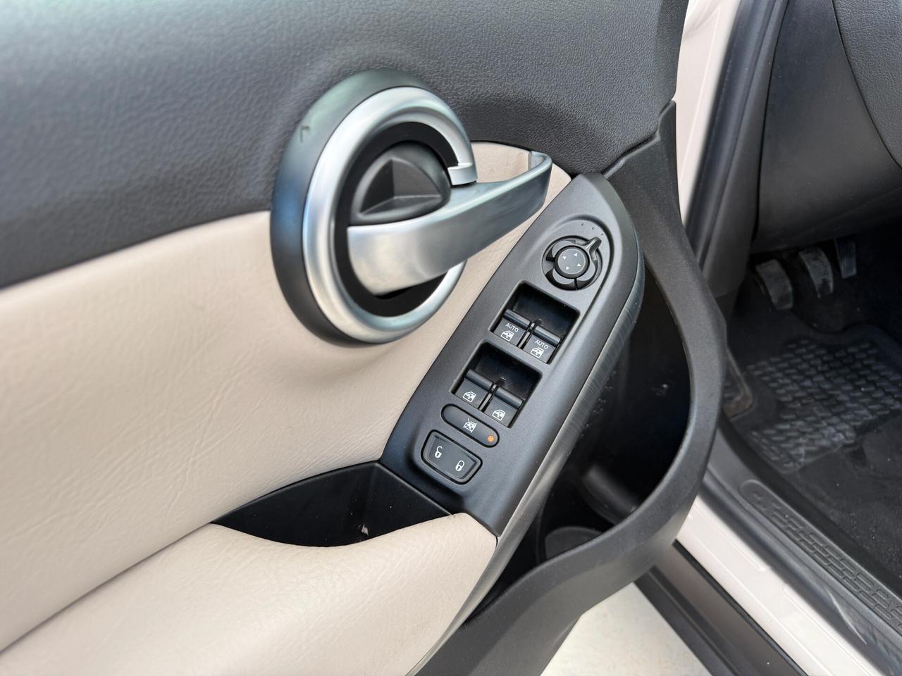 FIAT 500X 2015 1.6 DIESEL 120 CV *PELLE *NAVIGATORE