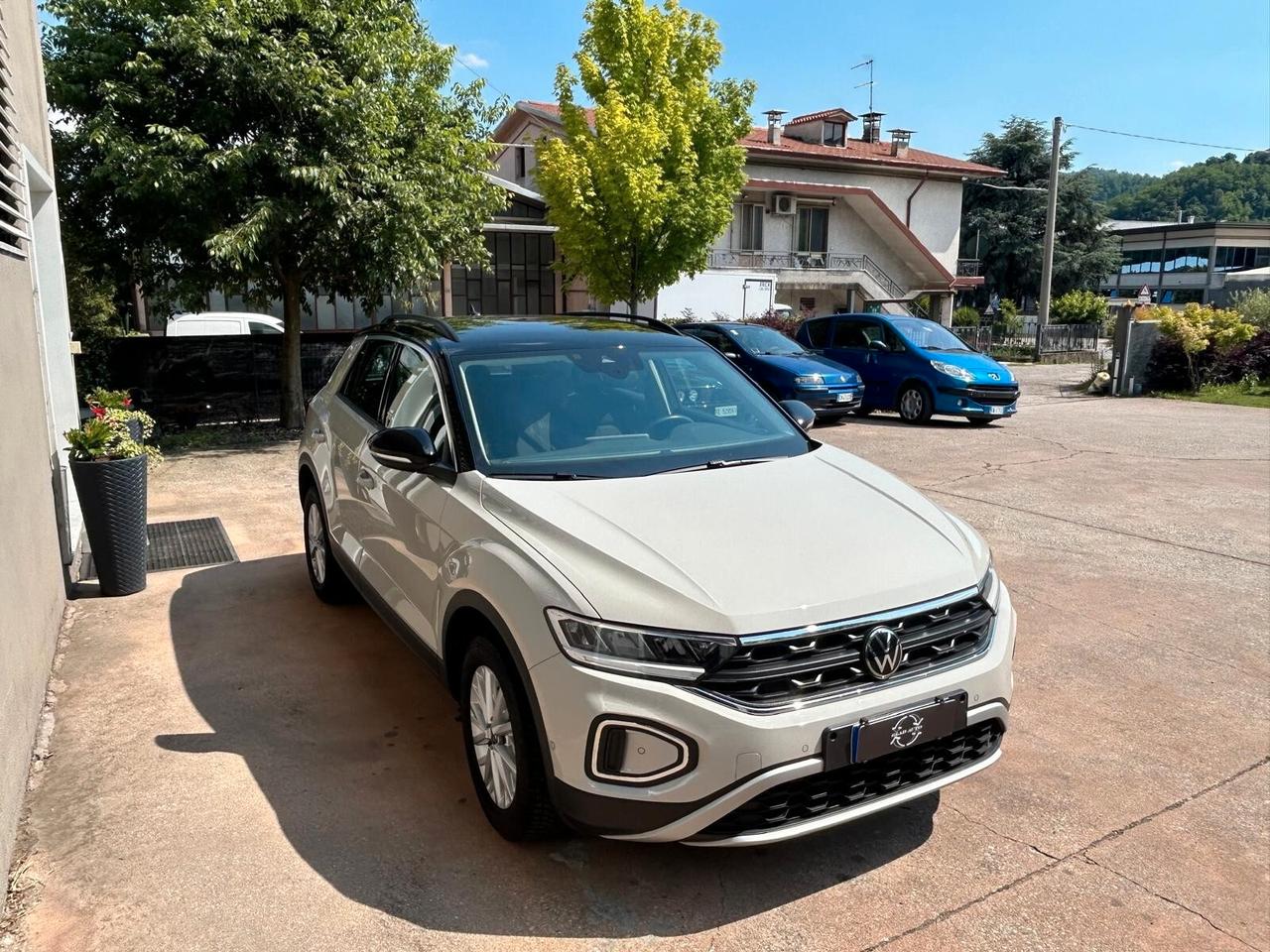 Volkswagen T-Roc 2.0 TDI SCR 150 CV DSG Life