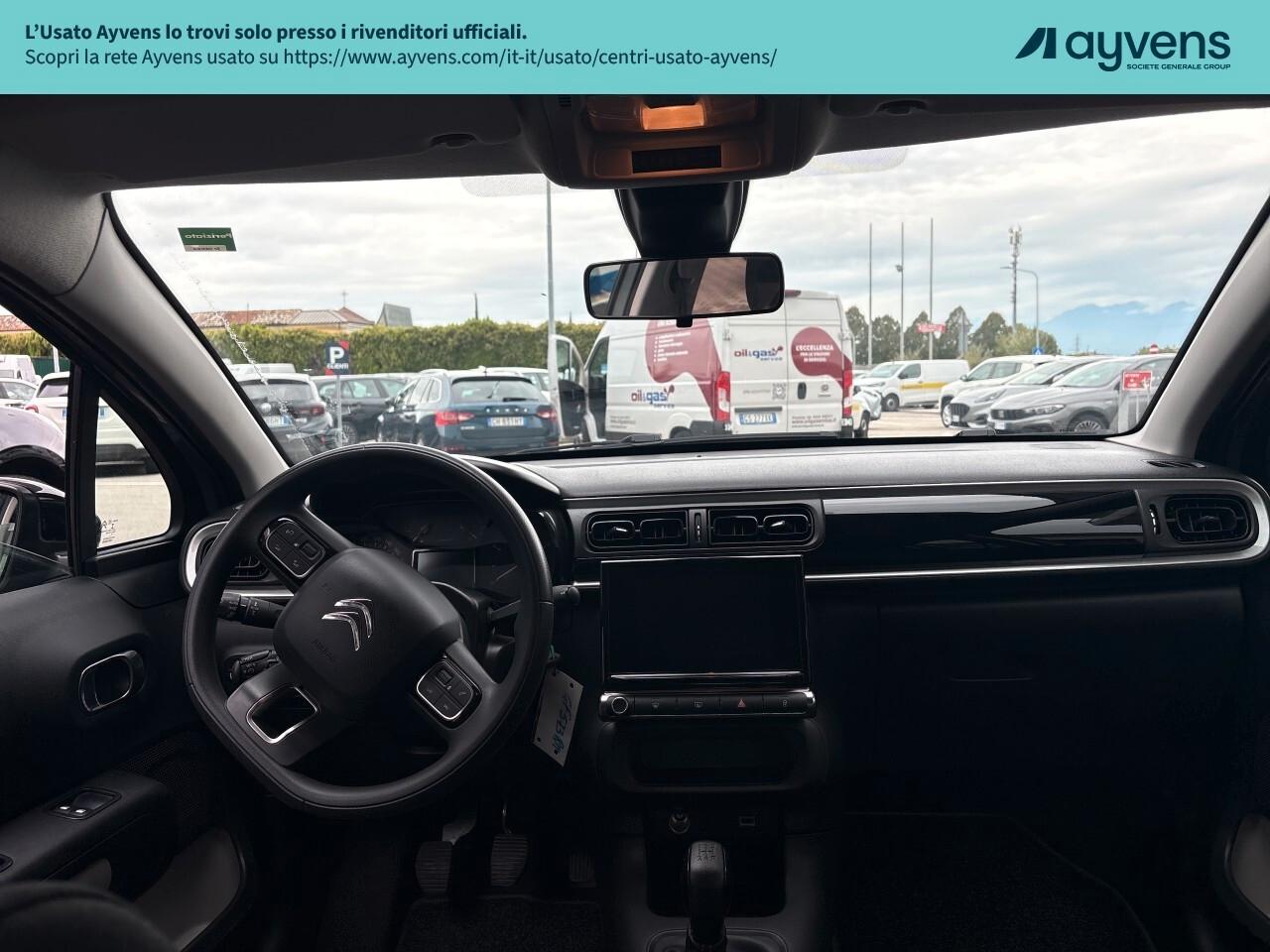 Citroen C3 PureTech 83 S&S Feel Pack