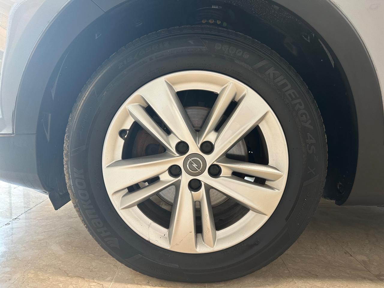 Opel Grandland X 1.5 diesel Ecotec Start&Stop aut. Business Ed.