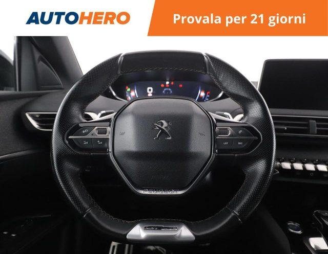 PEUGEOT 5008 BlueHDi 120 S&S EAT6 GT Line