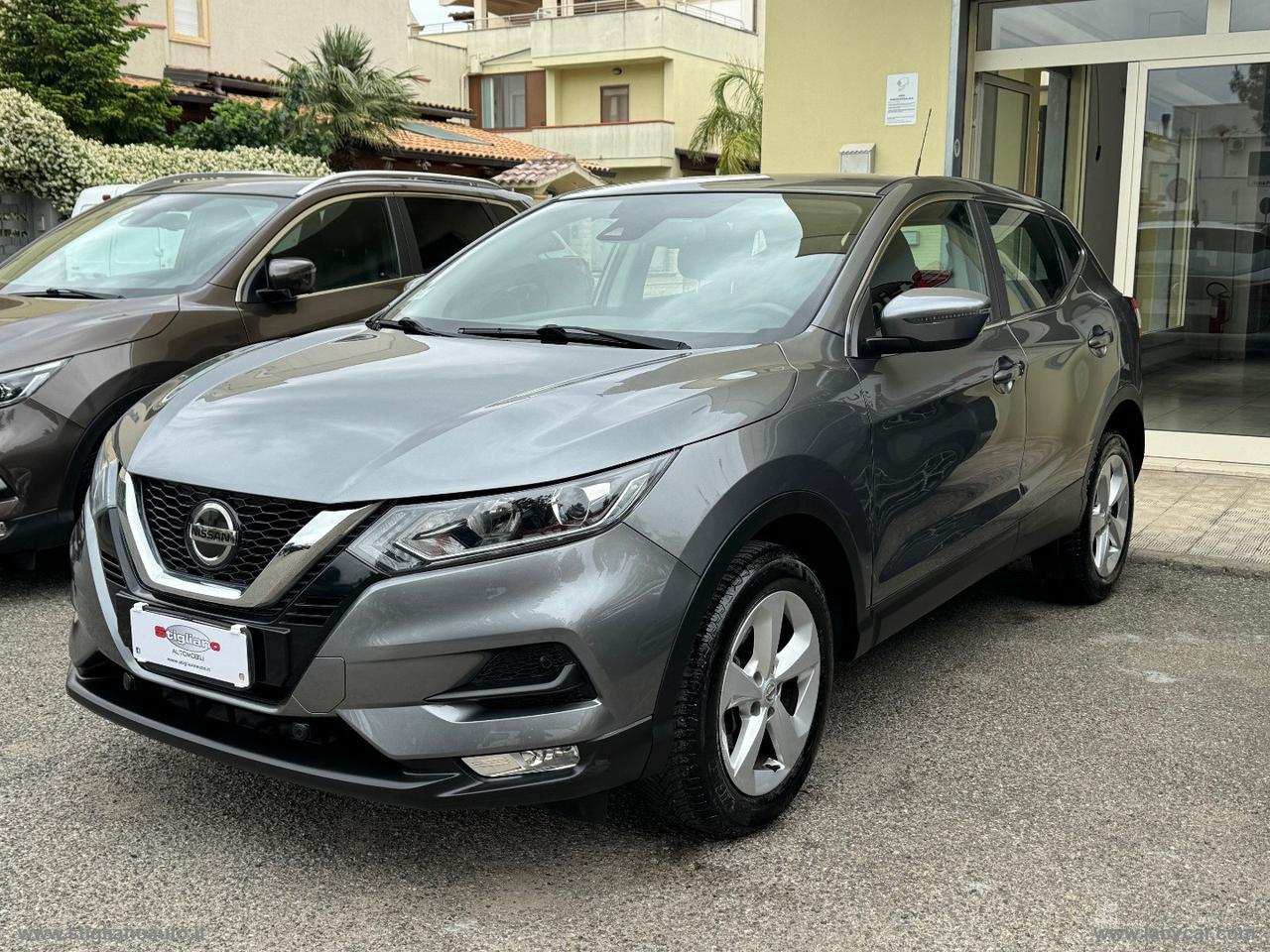 NISSAN Qashqai 1.5 dCi 115 CV Acenta