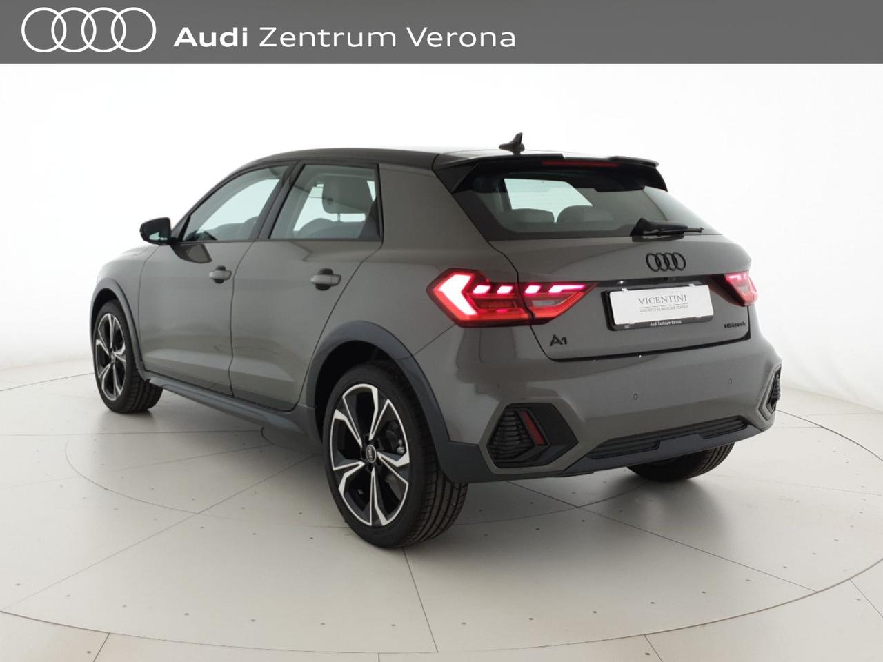 Allstreet 35TFSI 150CV S tronic Identity Contrast