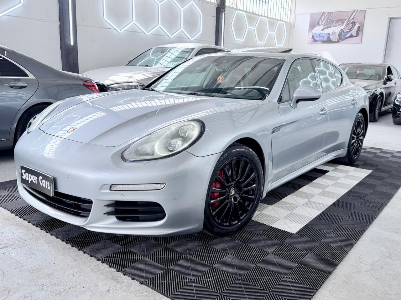 Porsche Panamera 3.0 Diesel 250CV MOTORE NUOVO