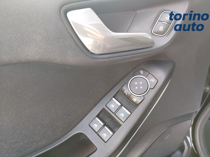 Ford Fiesta TITANIUM 5P. 1.1 GPL