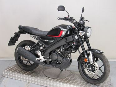 Yamaha XSR 125 ABS 11 KW PATENTE A1/B