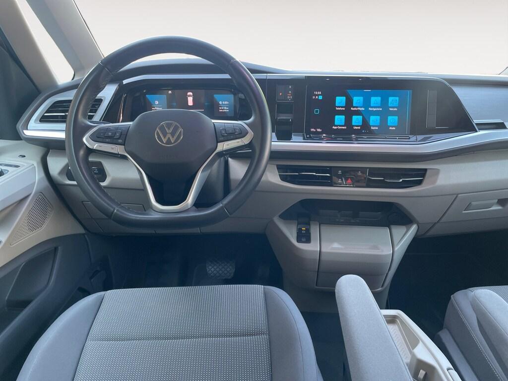 Volkswagen Multivan 2.0 TDI 150CV DSG Life 6 POSTI - IVA ESCLUSA