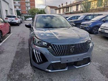 Peugeot 2008 motore elettrico 136 CV Allure *KM Ø*