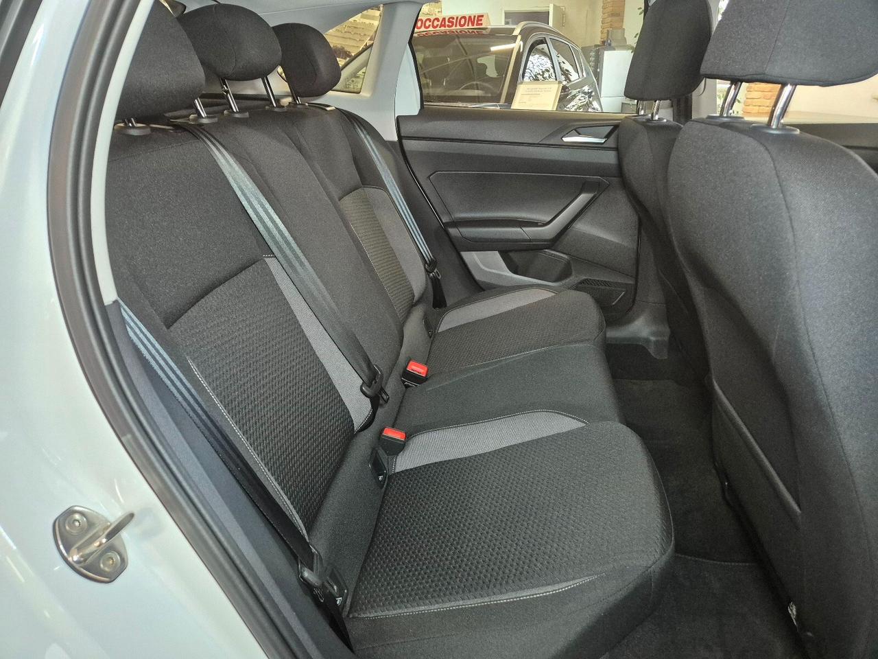 Volkswagen Taigo 1.0 TSI 110 CV DSG