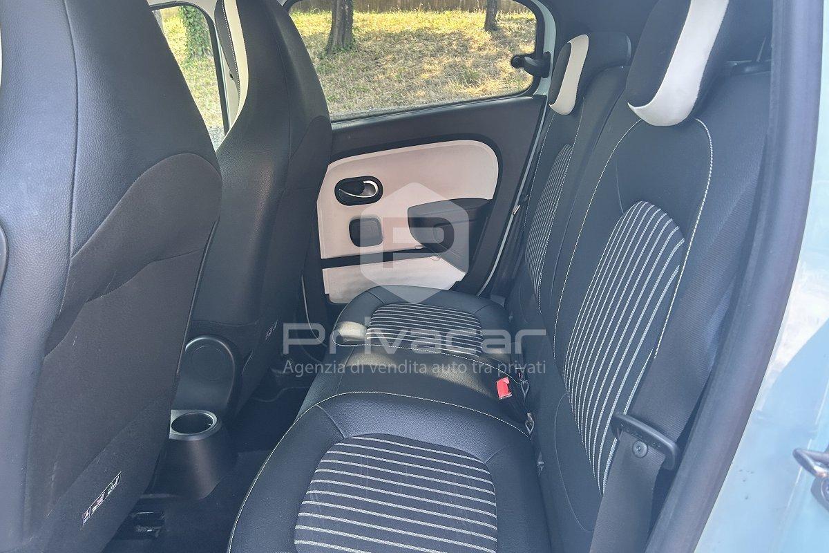 RENAULT Twingo Electric Intens