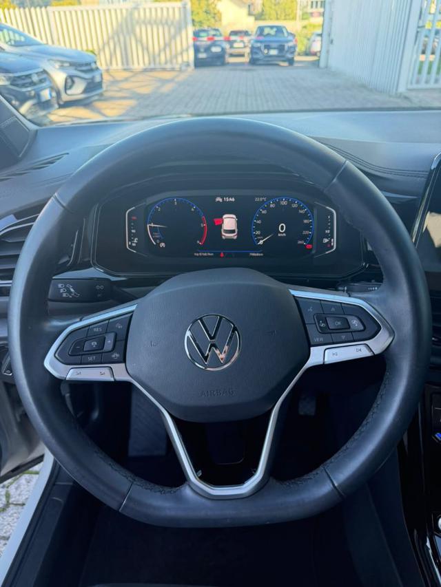 VOLKSWAGEN T-Roc 2.0 TDI SCR Style NEO PATENTATO
