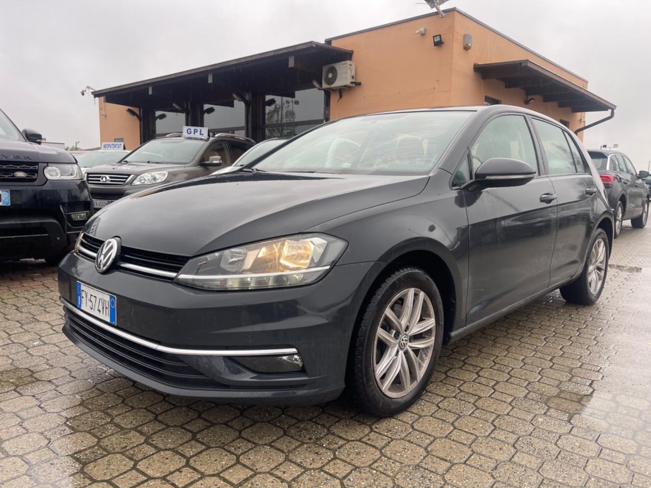 Volkswagen Golf 1.6 TDI 115 CV 5p. Executive BlueMotion Technology