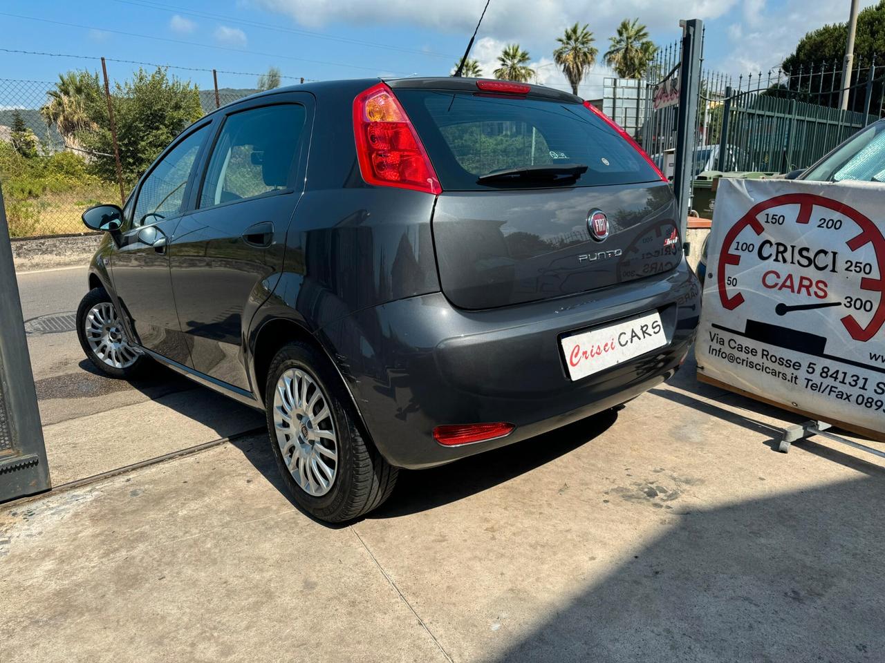 Fiat Punto 1.2 8V 5 porte Street