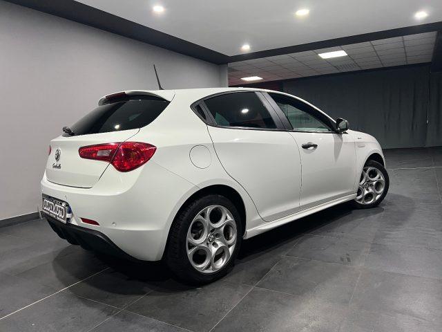 ALFA ROMEO Giulietta 1.6 JTDm-2 120 CV Sprint. UNICOPROPRIETARIO