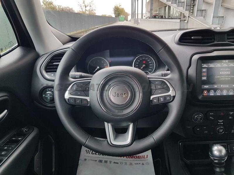 Jeep Renegade 2019 1.0 t3 Limited 2wd