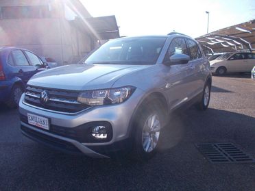 VOLKSWAGEN - T-Cross - 1.0 TSI 115 CV Style