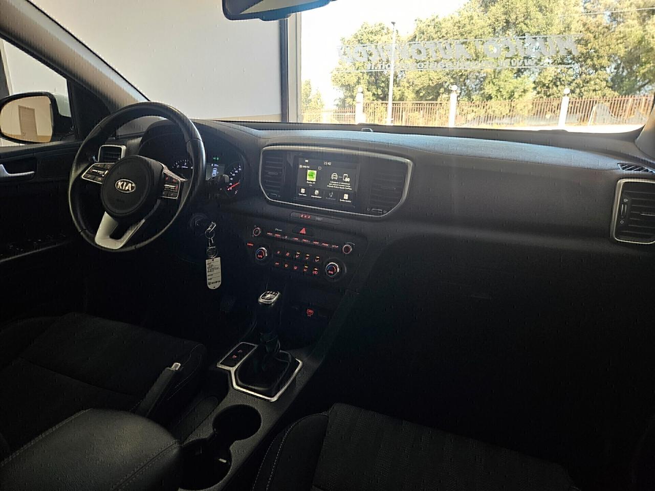 Kia Sportage 1.6 CRDI 115 CV 2WD Energy