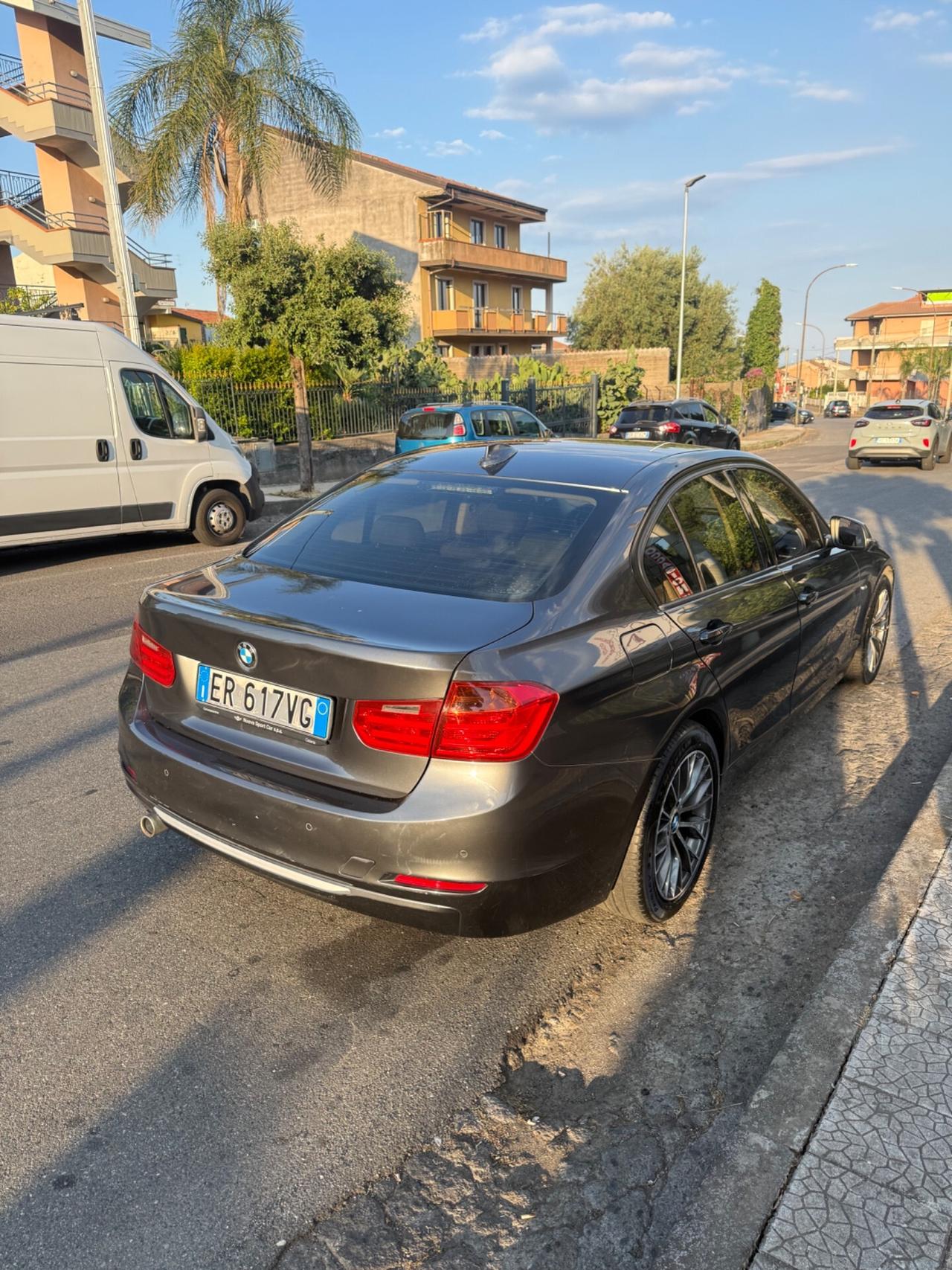 Bmw 316 316d Sport