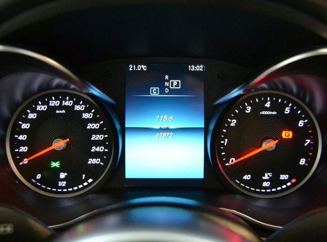MERCEDES-BENZ C 180 Auto Cabrio Premium Amg Line Service M.B.
