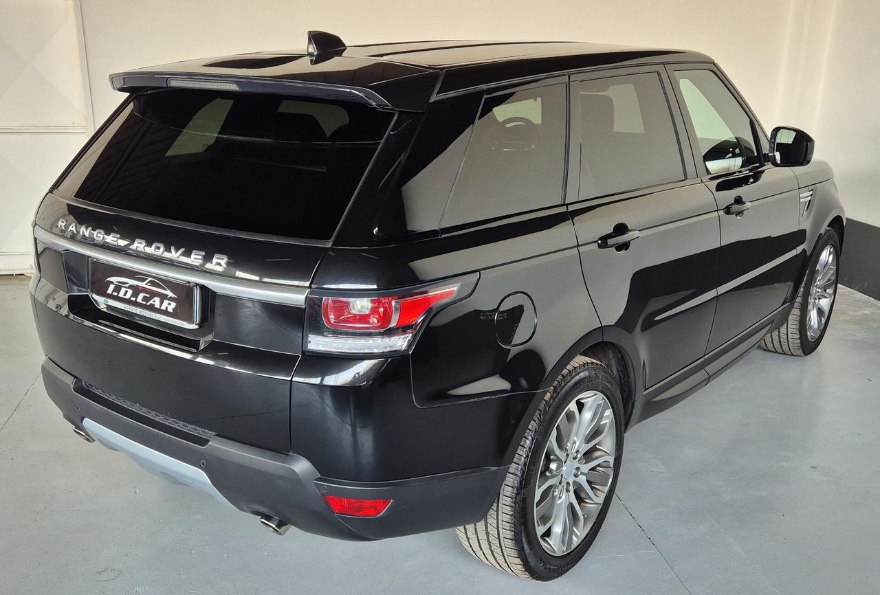 Land Rover Range Rover Sport 3.0 TDV6 HSE Dynamic