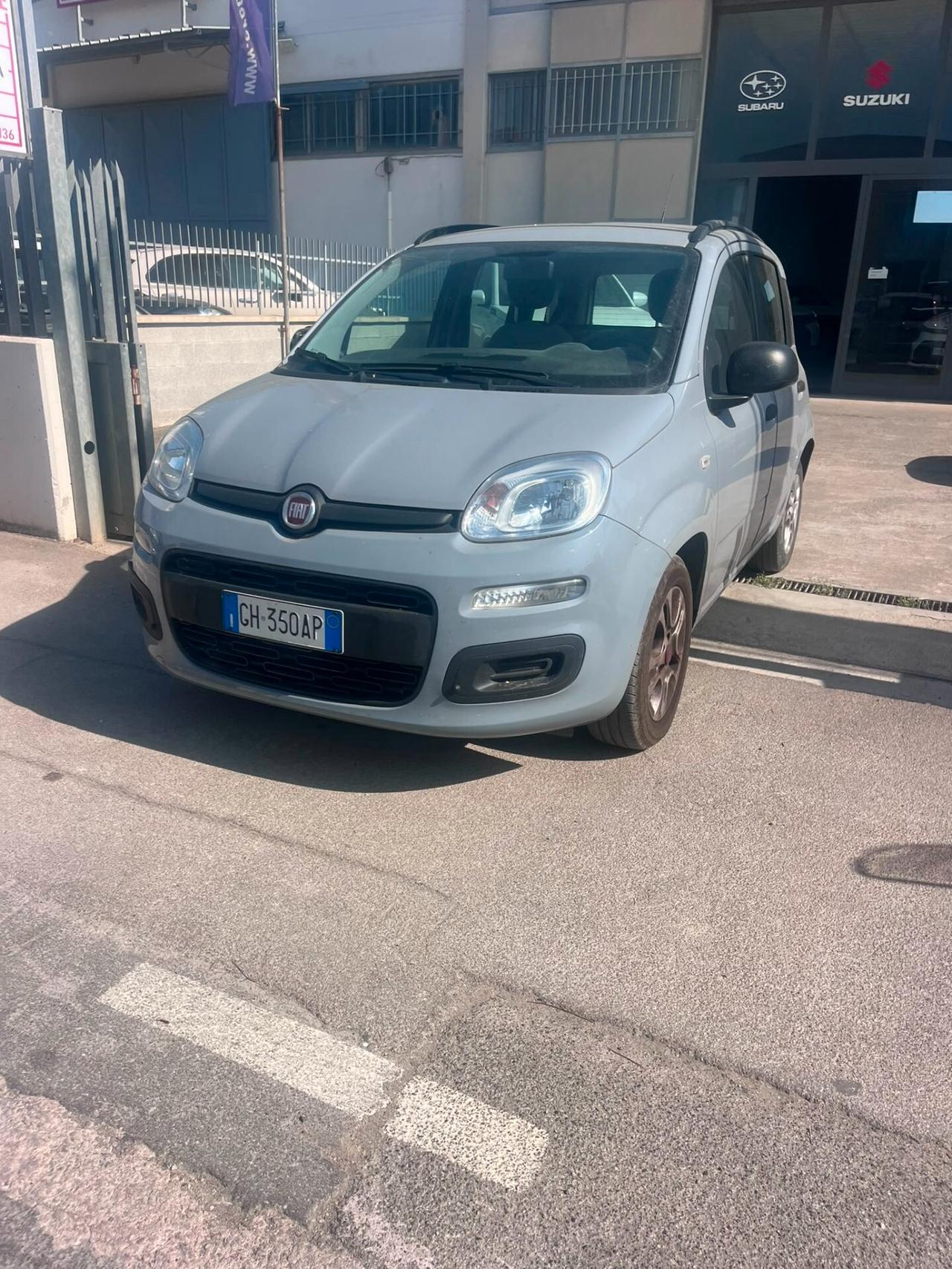 Fiat Panda 1.0 FireFly S&S Hybrid