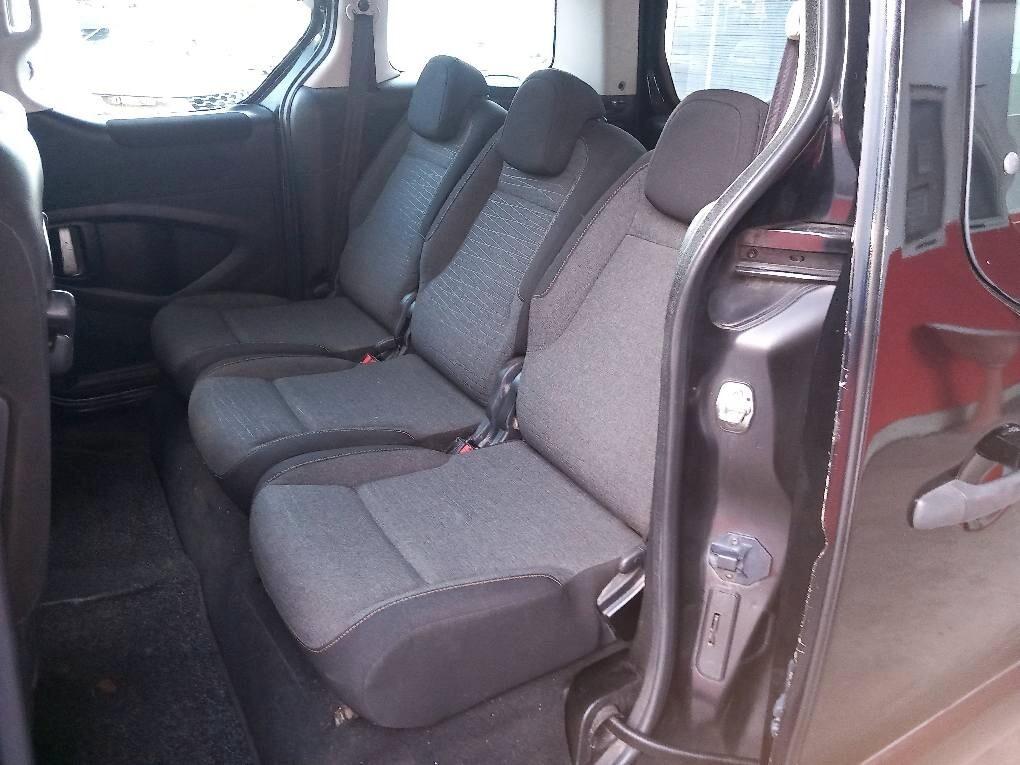 Citroen Berlingo Multispace BlueHDi 100 S&S ETG6 Feel AUTOMATICO KM 132000