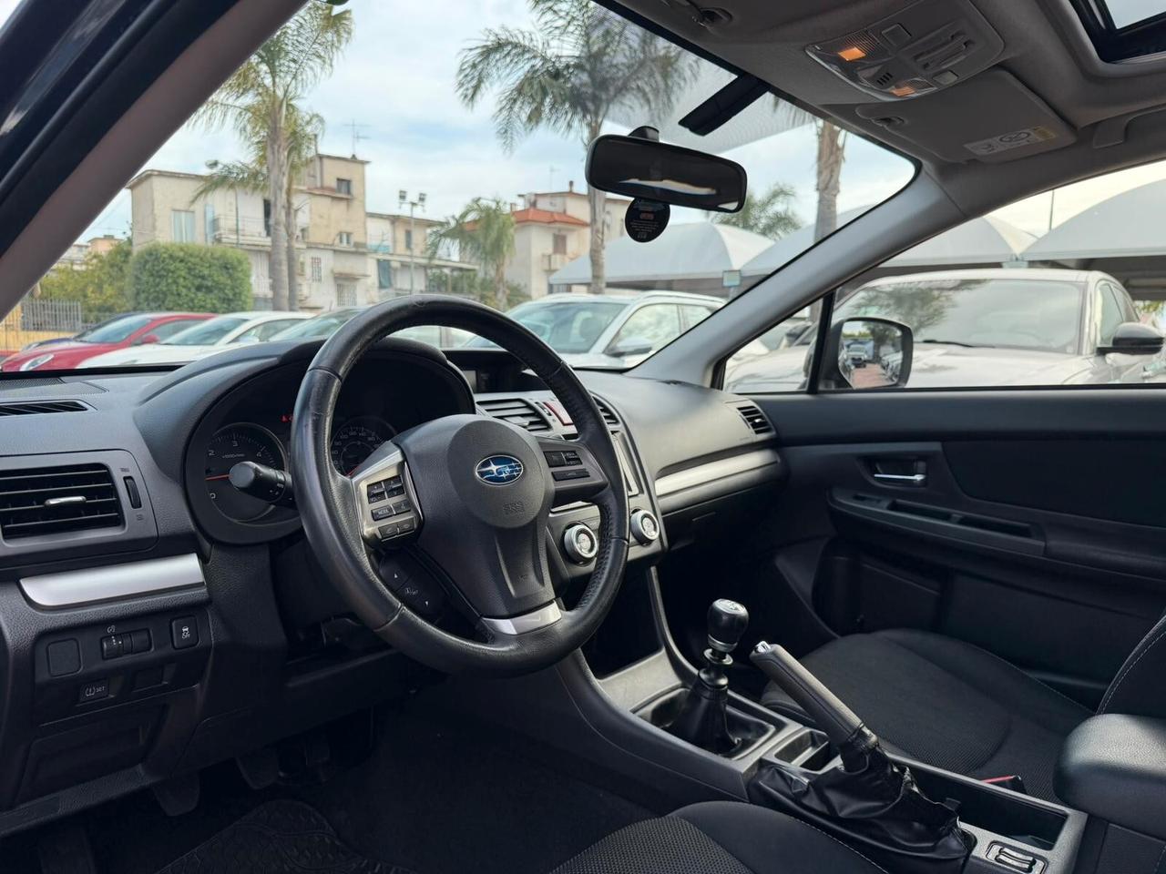 Subaru XV 2.0D Style