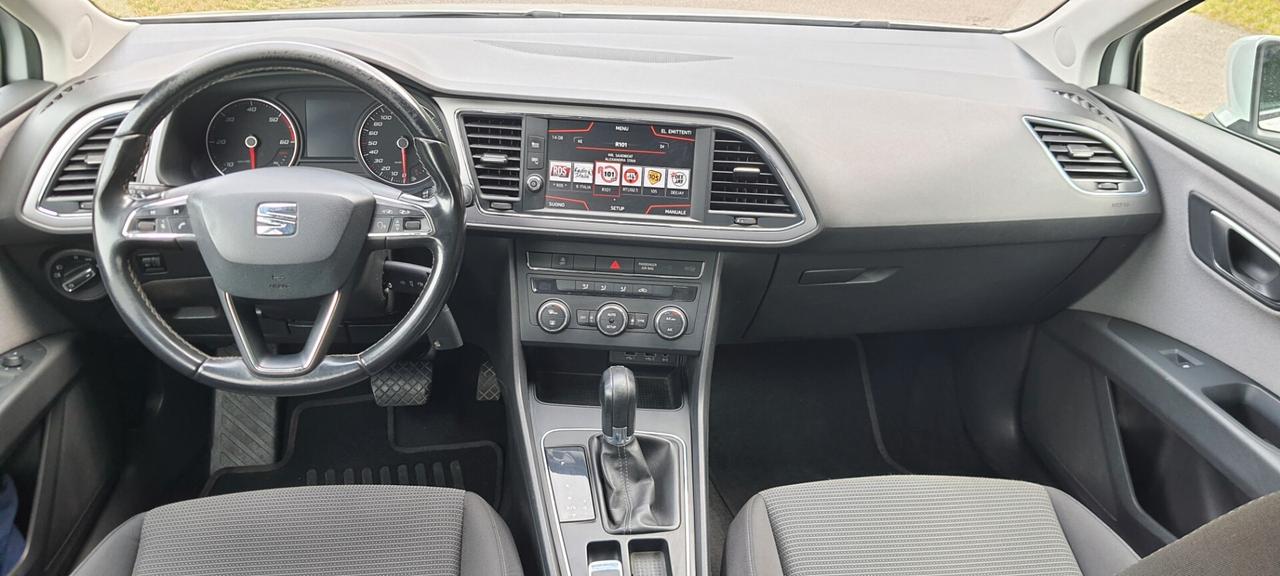Seat Leon 1.6 TDI 110 CV DSG 5p. Start/Stop Style