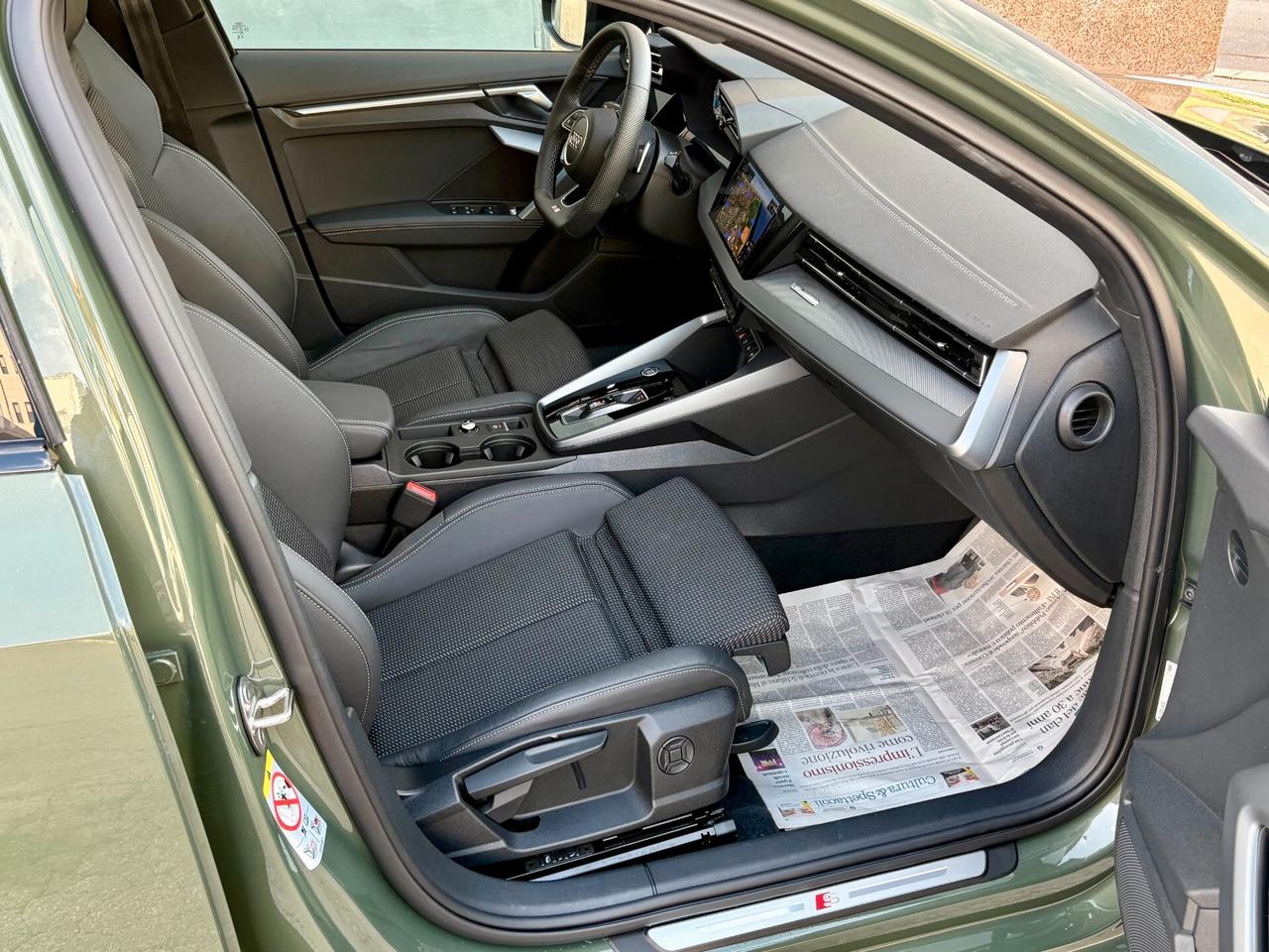 Audi A3 SPB 35 TDI "S-LINE x 2 - 3000KM"-'25