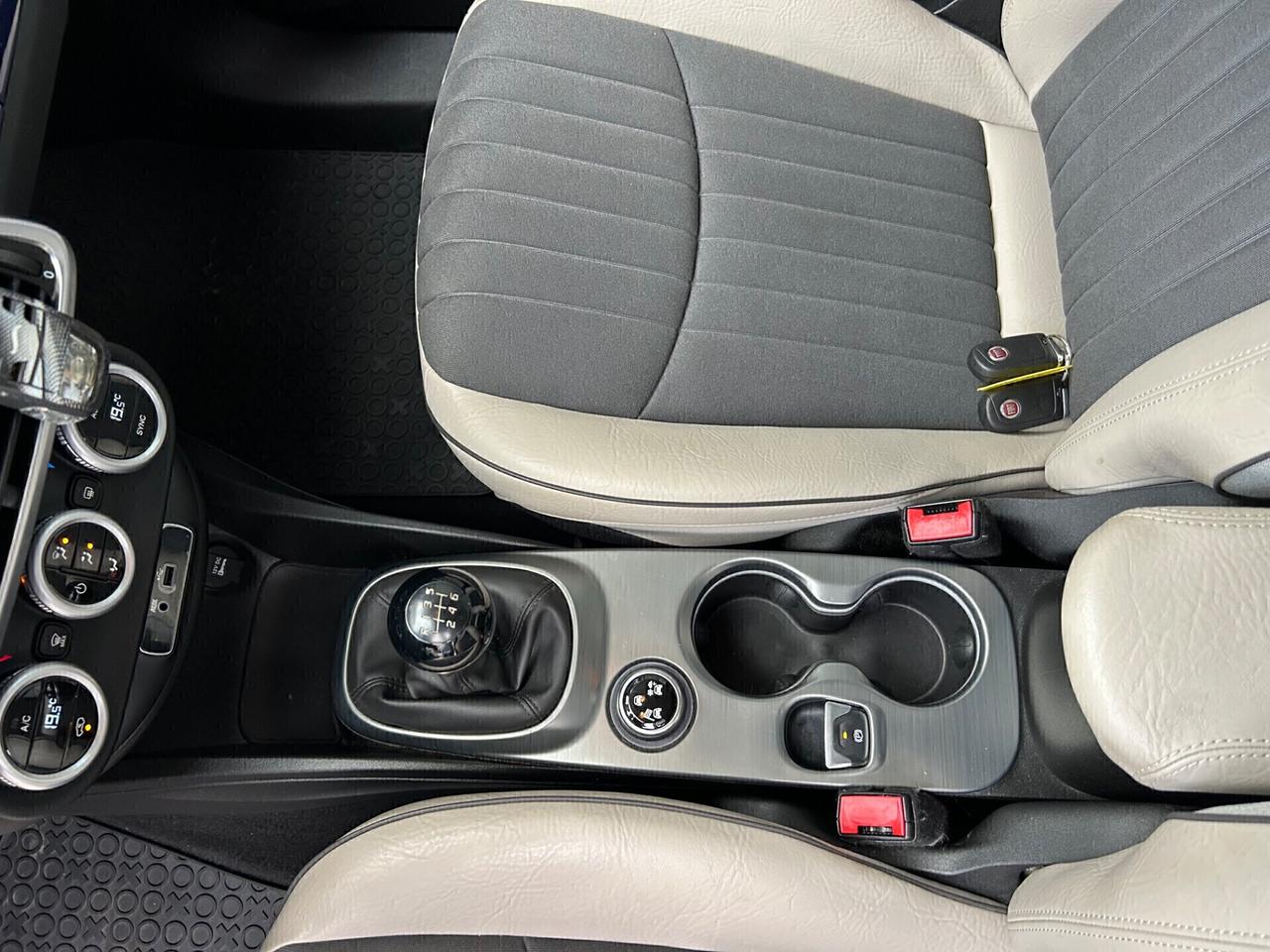 Fiat 500X 1.6 MultiJet 120 CV Lounge FULL OPTIONAL